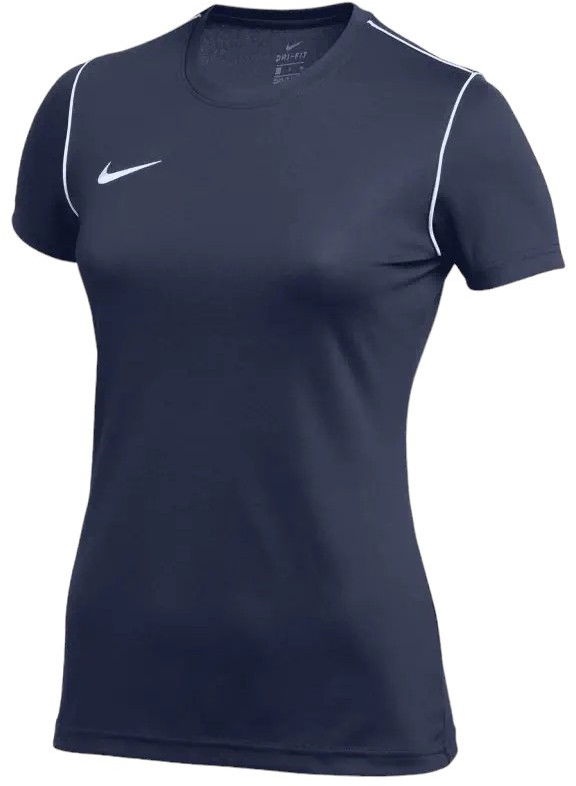 Majica Nike W NK DF PARK20 TOP SS Mornarica | bv6897-410