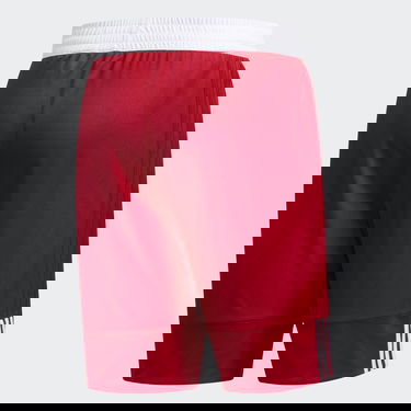 Kratke hlače adidas Performance 3G Speed Reversible Shorts Rdeča | DY6603, 1