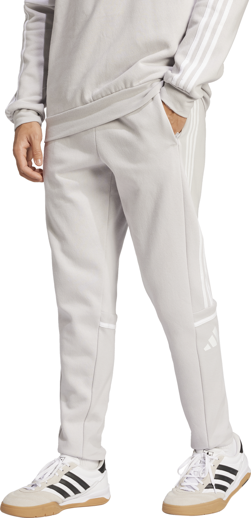 Trenirka adidas Originals SQ25 Sweatpants Siva | jd2962