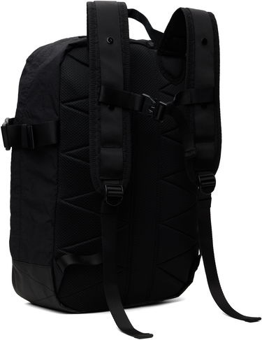 Nahrbtnik C.P. Company C.P. Company Paper Touch Backpack Črna | 18CMAC174A-110188G, 2