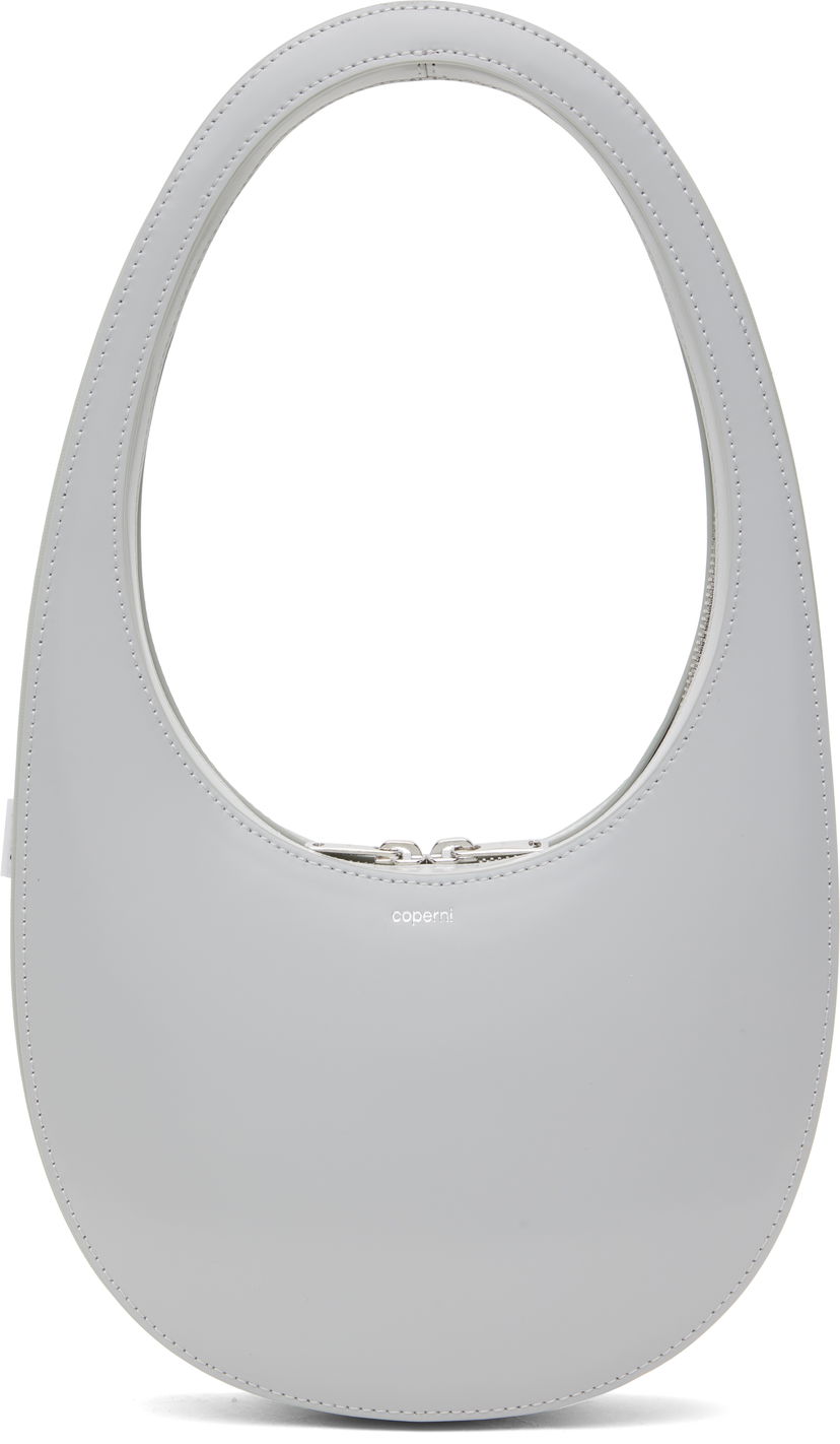 Torbica Coperni Coperni Swipe Bag Siva | COPBA01F6045