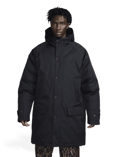 Parka Nike Life Parka Črna | FB7587-010