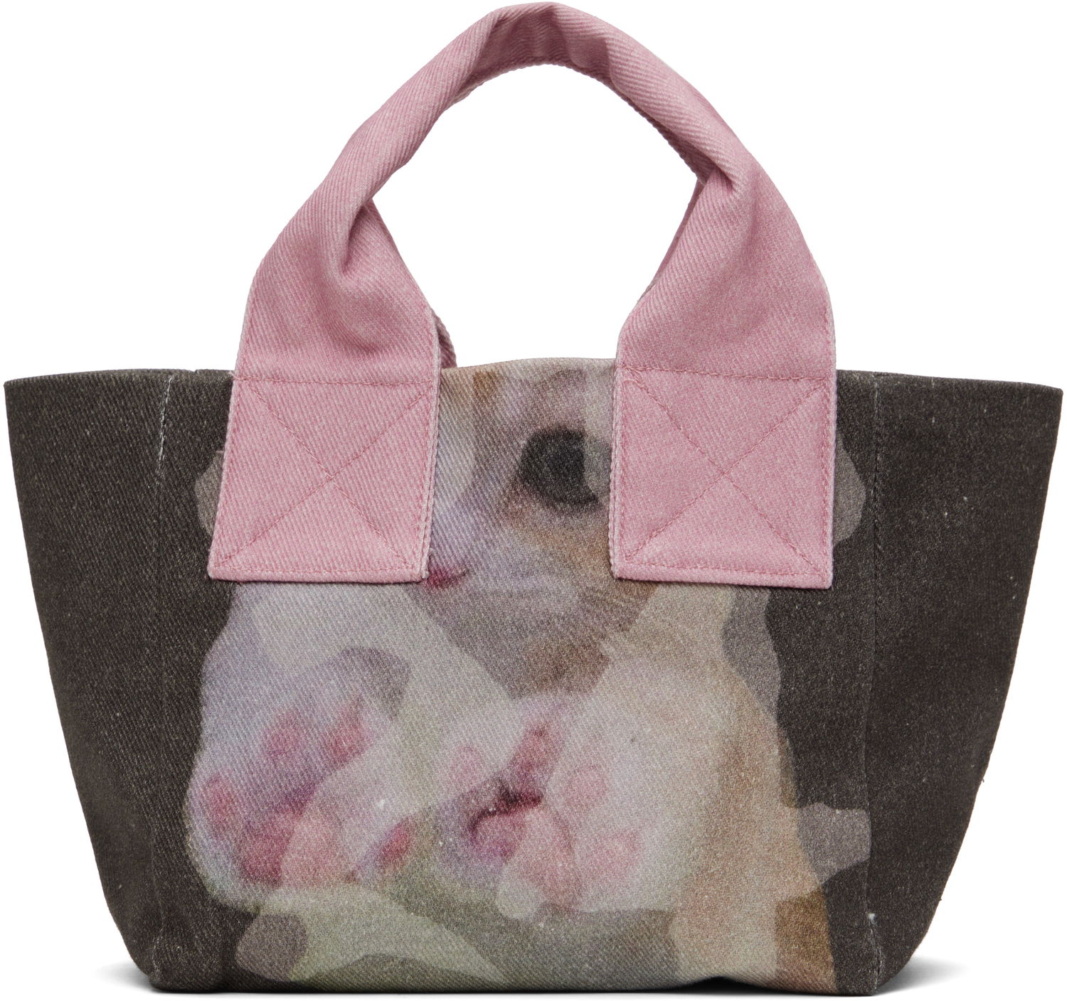 Tote bag Ottolinger Ottolinger Mini Tote Roza | 12890032801, 0