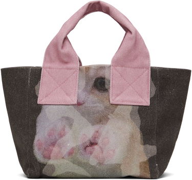 Tote bag Ottolinger Ottolinger Mini Tote Roza | 12890032801, 0