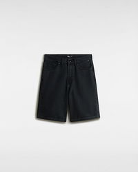 Check-5 Baggy Denim Shorts