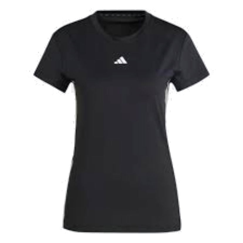 Majica adidas Originals Hyperglam Training T-Shirt Črna | IM8779