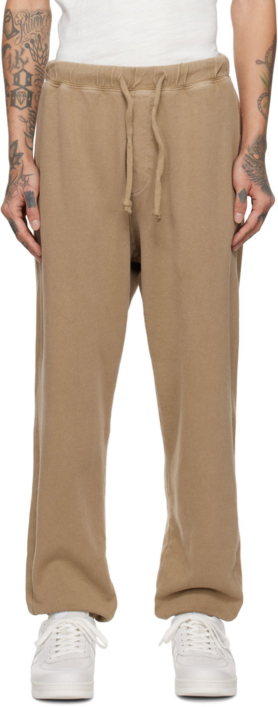 Trenirka rag & bone Damon Sweatpants Bež | MBC23HT023DJ23