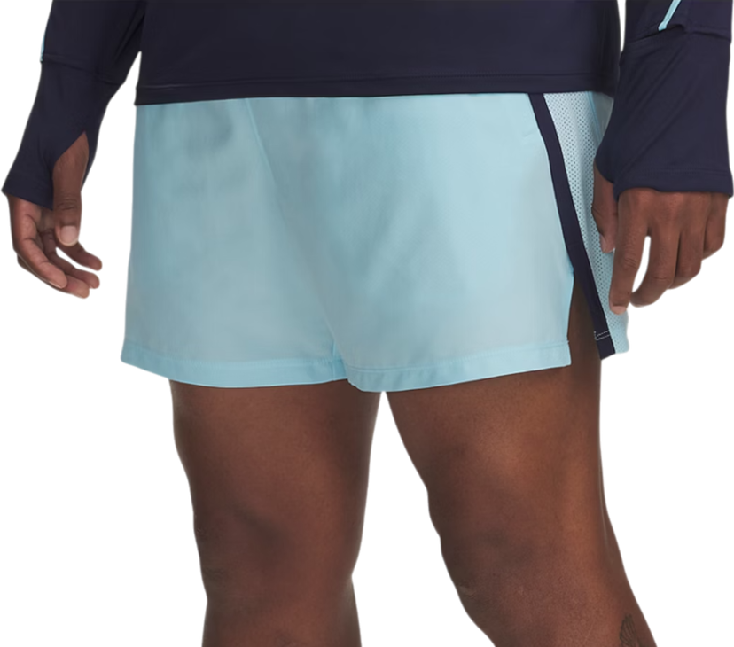Kratke hlače Under Armour UA Launch 5 Shorts Modra | 1382617-494