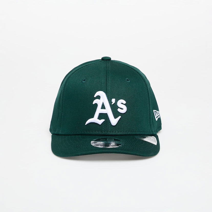Kapa New Era Stretch Snap 9SEVENTY Oakland Athletics Baseball Cap Zelena | 60595451