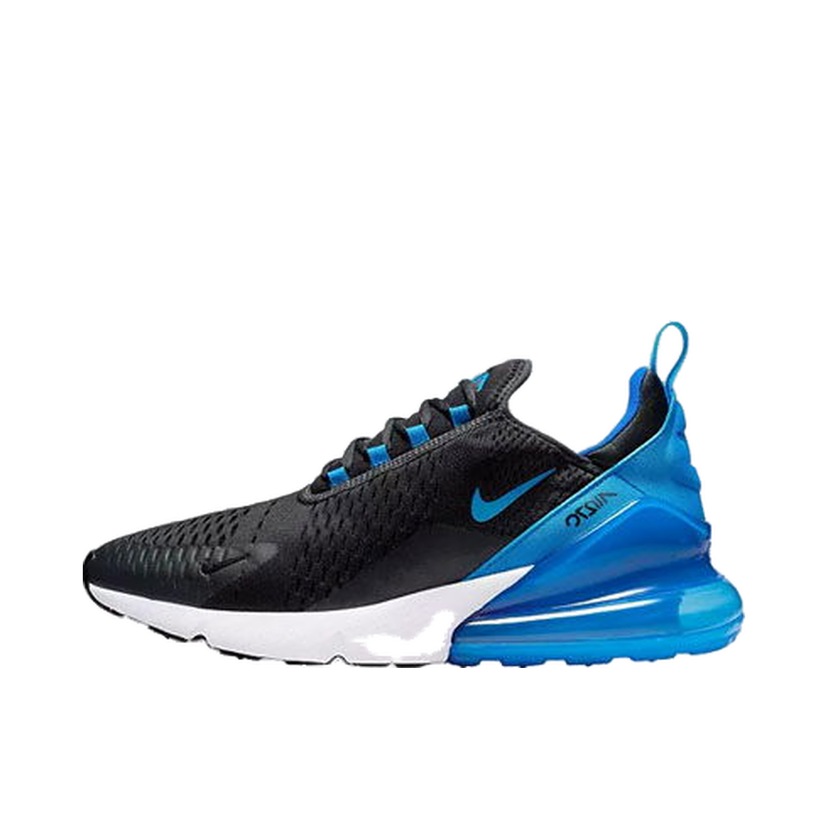 Superge in čevlji Nike Air Max 270 Anthracite Photo Blue Črna | AH8050-028