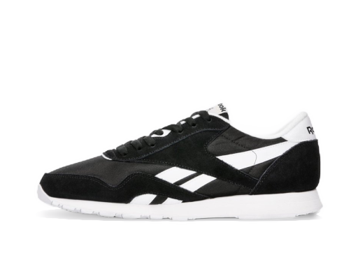 Superge in čevlji Reebok Classic Nylon Črna | 6604