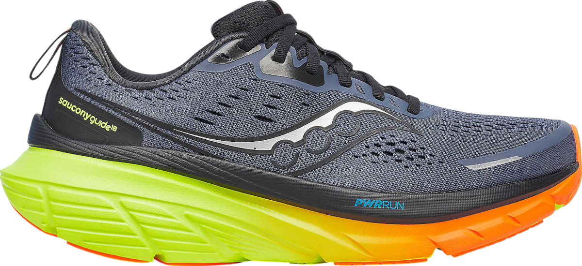 Superge in čevlji Saucony Guide 18 Siva | s20998-99, 0