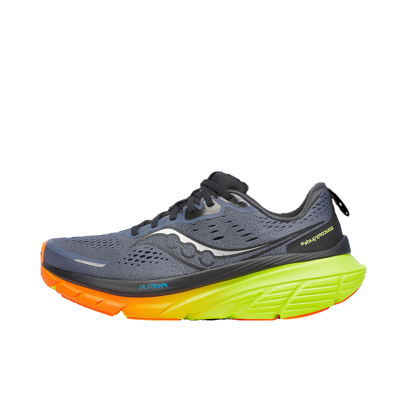 Superge in čevlji Saucony Guide 18 Siva | s20998-99