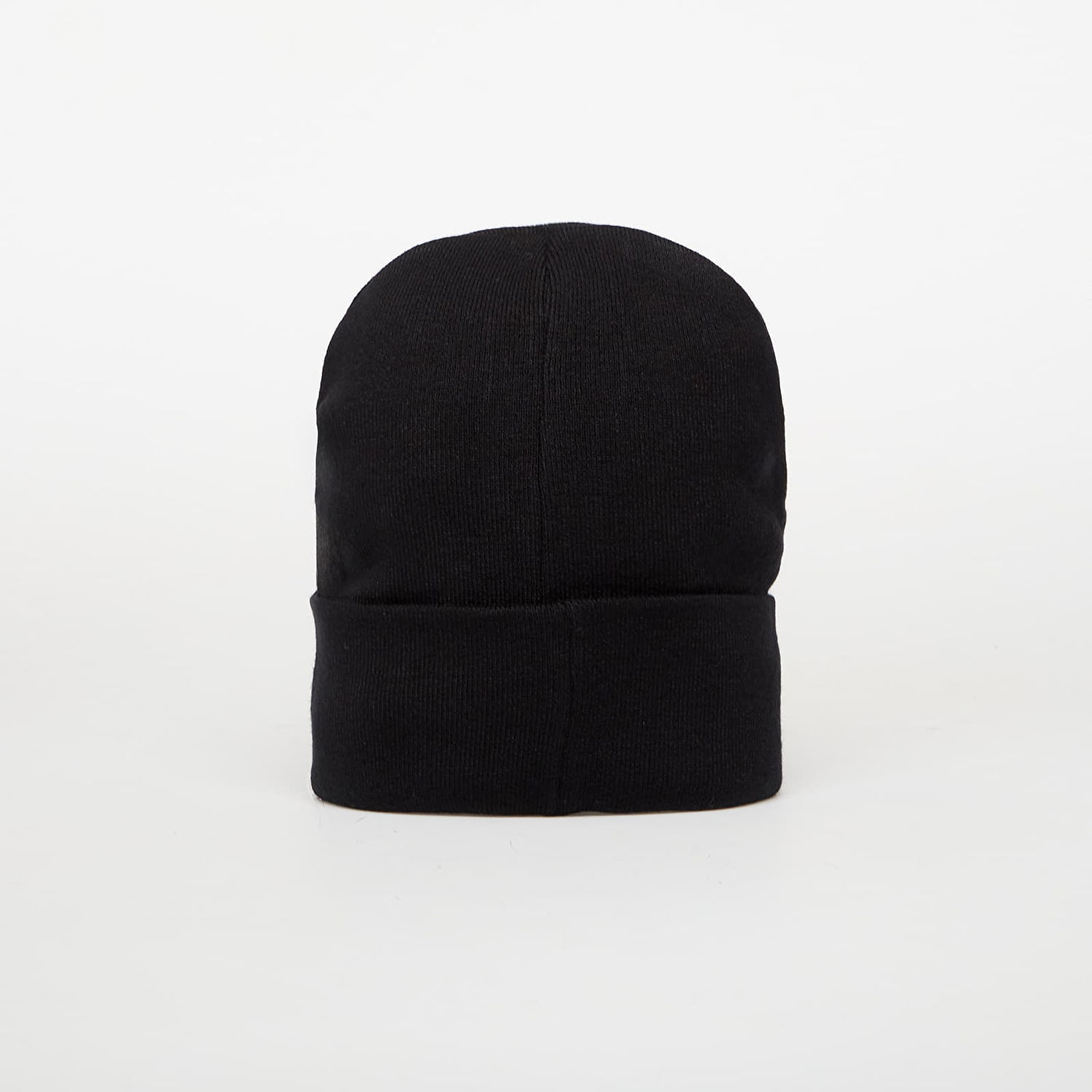 Beanie GUESS Knitted Cuffed Beanie Črna | AW5400POL01-BLA, 1
