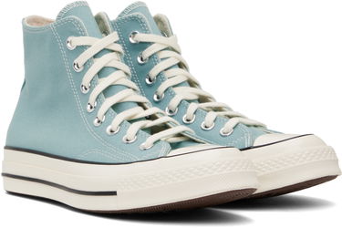 Oblačila Converse Chuck 70 High Top Modra | A10522C, 3