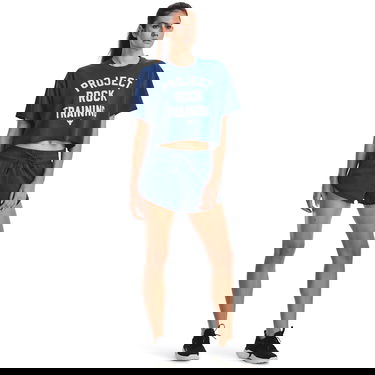 Kratke hlače Under Armour Woven Adapt Shorts Mornarica | 1377448-471, 3