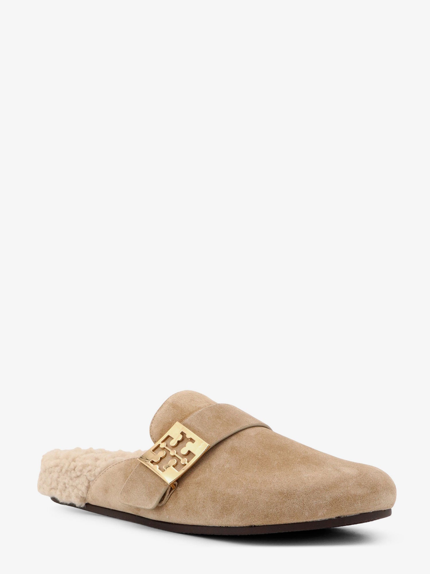 Superge in čevlji Tory Burch Slip-on Bež | 163612250, 1