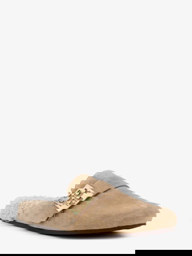 Superge in čevlji Tory Burch Slip-on Bež | 163612250, 1
