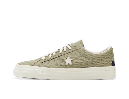 Superge in čevlji Converse One Star Tri-Panel Reveal "Indigo/ Obsidian/ Egret" Bež | 172934C