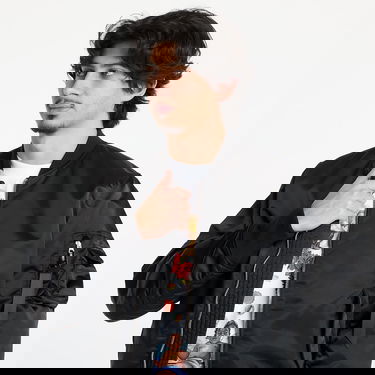 Bomber jakna Alpha Industries MA-1 Flight Jacket Črna | 756111-03, 1