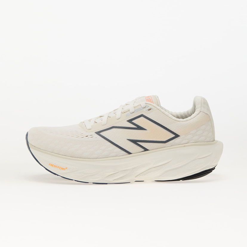 Superge in čevlji New Balance 1080 Wide Sea Salt/Vintage Indigo Bela | W1080J14W