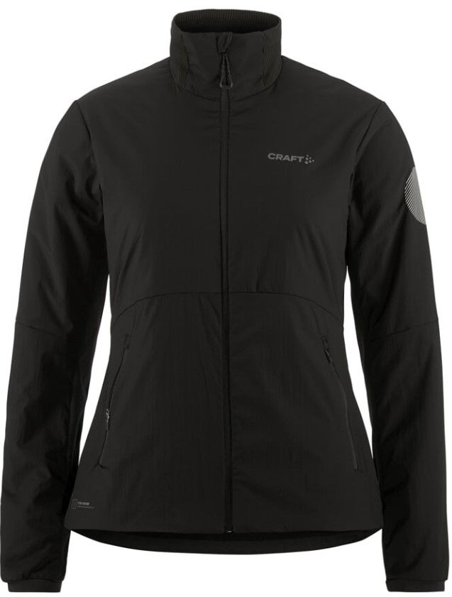 Vetrovka Craft Craft ADV Nordic Training Insulate Jacket Črna | 1915166-999000, 1