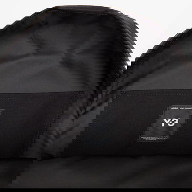 Nahrbtnik Y-3 Y-3 Stapl Backpack Črna | JW6215, 4
