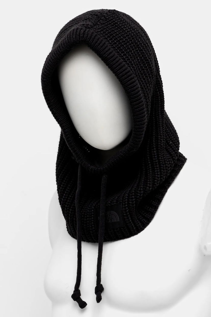 Klobuk The North Face The North Face Urban Lifestyle Knit Hoodie Črna | NF0A88QZJK31
