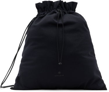 Gymsack Snow Peak Snow Peak Water Active Multibag Pouch Črna | AC-25SU001, 0