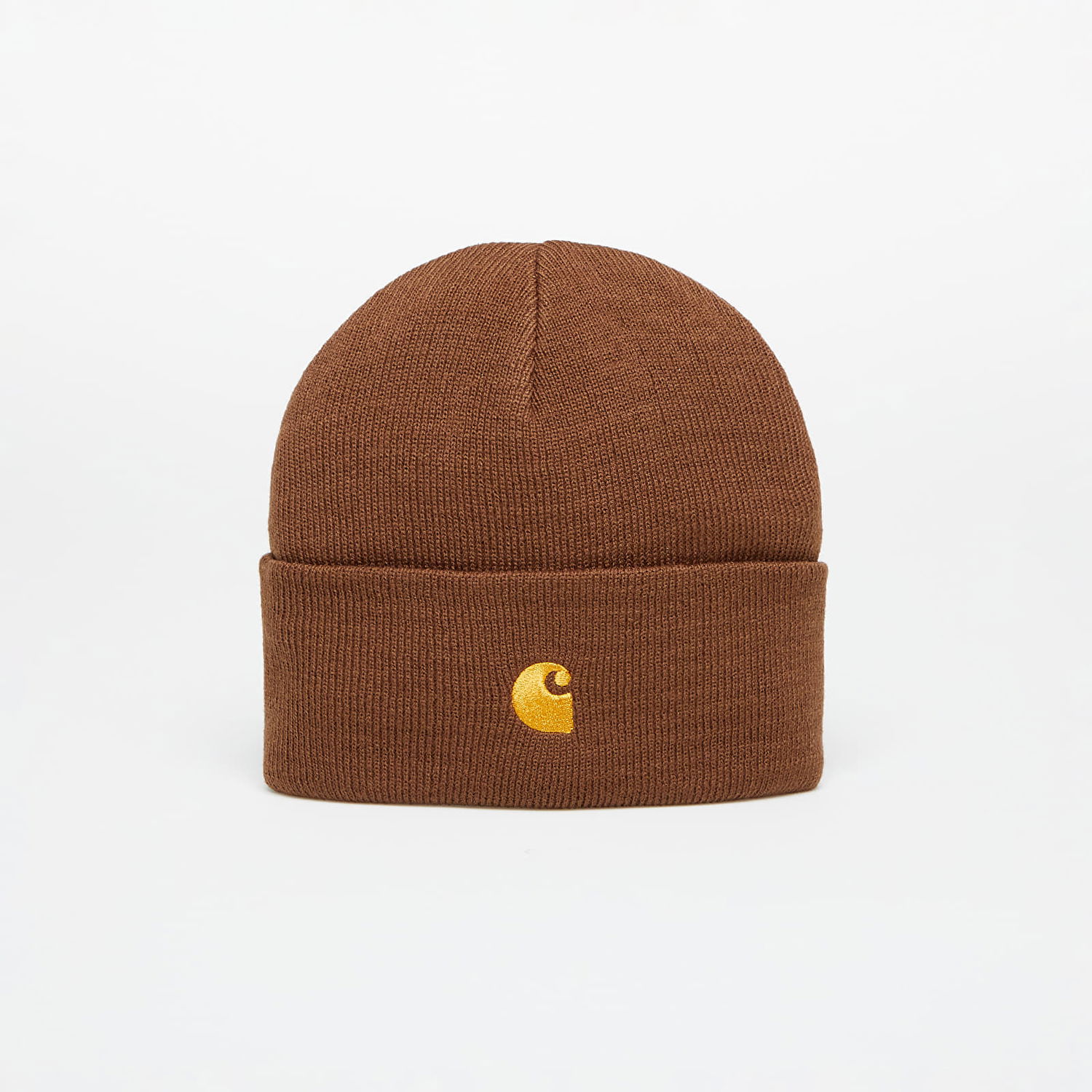 Beanie Carhartt WIP Hat Chase Beanie Brown Rjava | I026222.1R0XX, 0