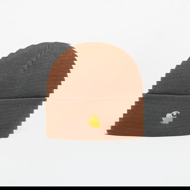 Beanie Carhartt WIP Hat Chase Beanie Brown Rjava | I026222.1R0XX, 0