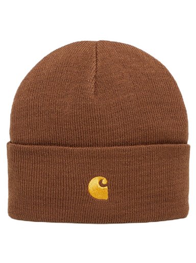 Beanie Carhartt WIP Hat Chase Beanie Brown Rjava | I026222.1R0XX