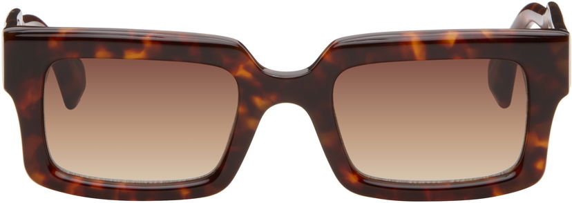 Sončna očala Vivienne Westwood Vivienne Westwood Costello Sunglasses Rjava | VW508911051