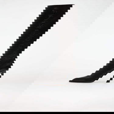 Superge in čevlji Off-White For Walking Loop Boot Black/ White Črna | OWIE04LF25LEA0011001, 0