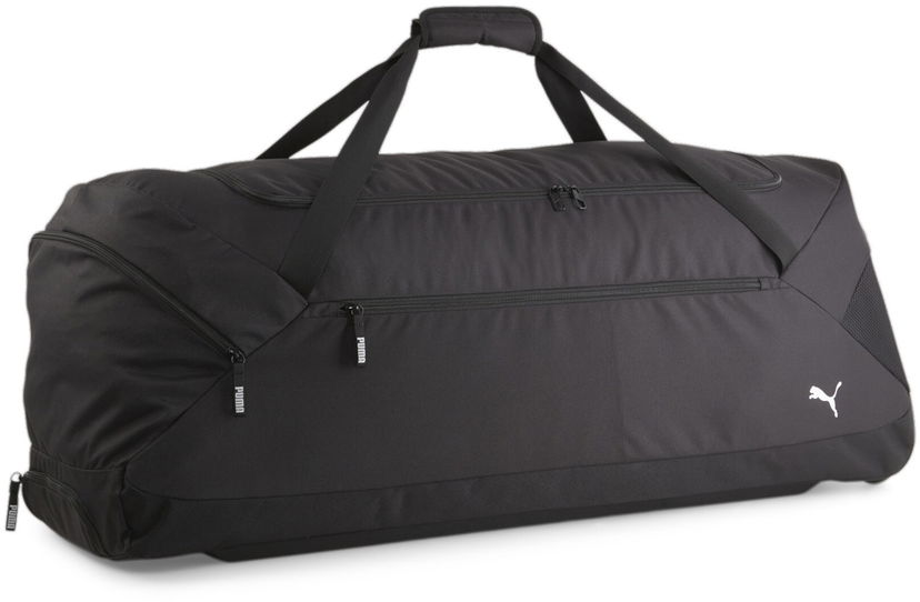 Nahrbtniki in torbe Puma teamGOAL Wheel Teambag XL Črna | 090456-01
