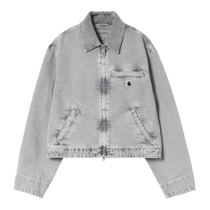 Jakna Carhartt WIP Emery Jacket Siva | I035570_6