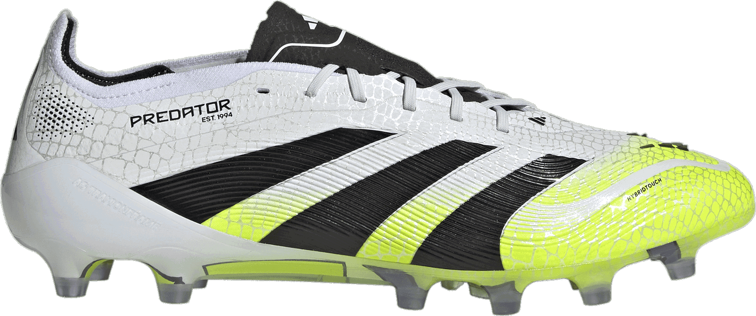 Superge in čevlji adidas Performance Predator Elite AG Bela | js0946, 0