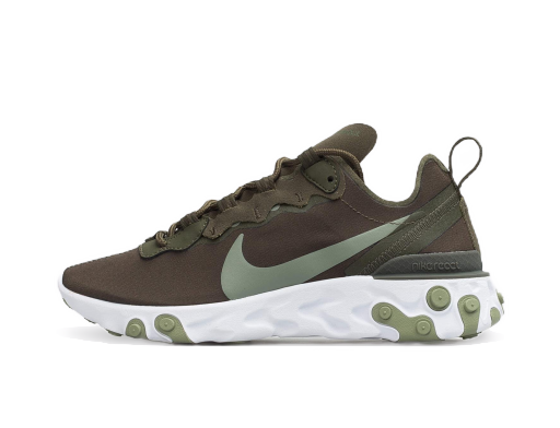 Superge in čevlji Nike React Element 55 W Zelena | BQ2728 302