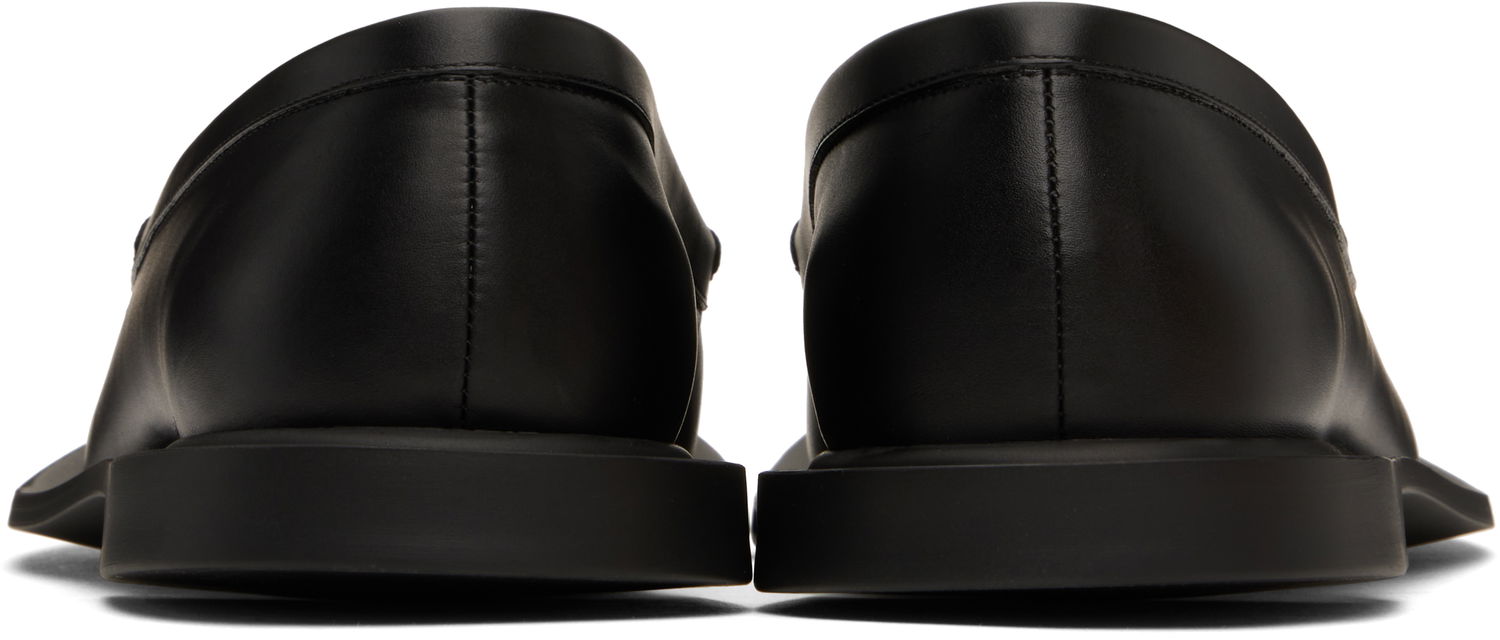 Oblačila The Row The Row Nic Loafers Črna | F1602-L603, 1