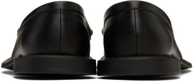 Oblačila The Row The Row Nic Loafers Črna | F1602-L603, 1