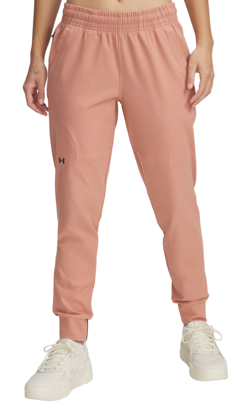 Trenirka Under Armour Unstoppable Jogger Pants Roza | 1376926-698