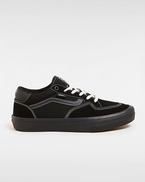 Superge in čevlji Vans Rowan Črna | VN0A5JICBLK, 0