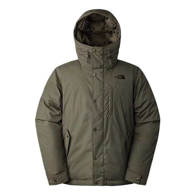 Parka The North Face Men's  Air  Jacket Zelena | NF0A88R4-21L