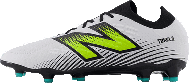Superge in čevlji New Balance Tekela Magia Low Laced FG v4+ Bela | st2fl-h45, 3