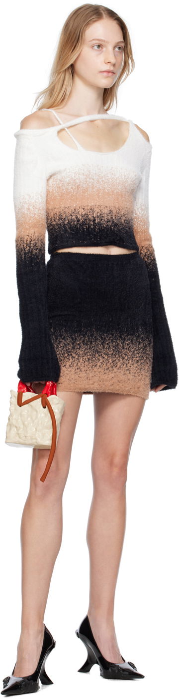Krila Ottolinger Ottolinger Gradient Miniskirt Večbarvna | 702503, 3
