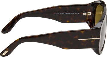 Sončna očala Tom Ford Tom Ford Bronson Sunglasses Rjava | FT1044_6052N, 3