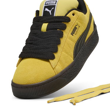 Superge in čevlji Puma Suede XL SK8TE Wrld Rumena | 401352_01, 5