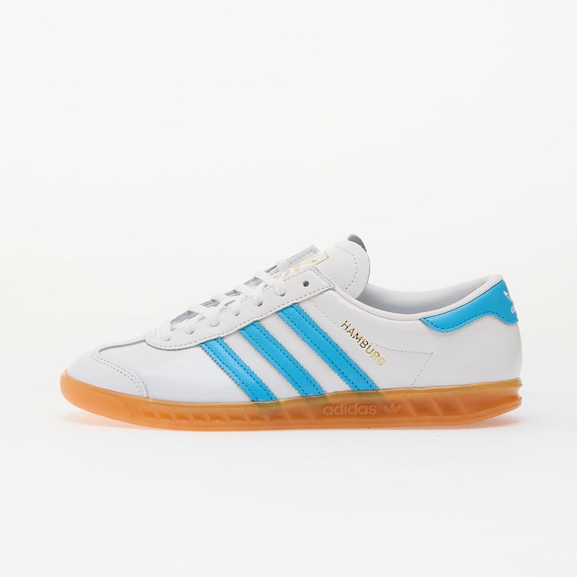 Superge in čevlji adidas Originals Hamburg Bela | JI2625