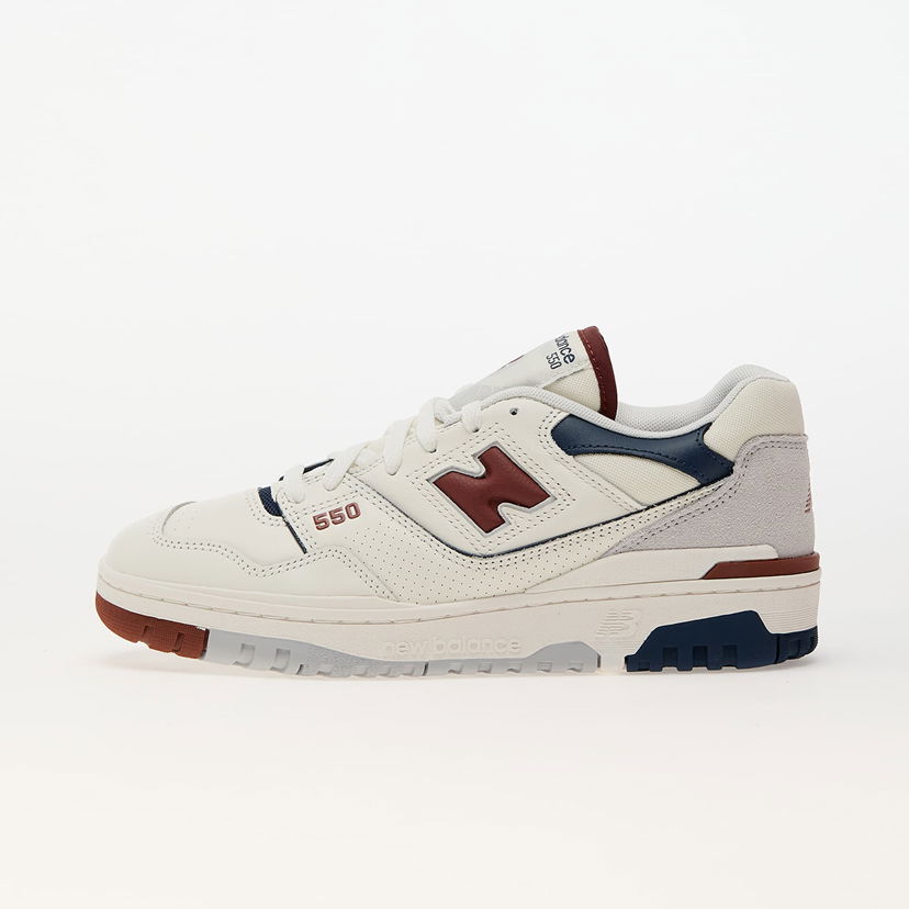 Superge in čevlji New Balance 550 Bela | NBBB550ESG