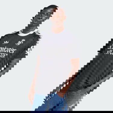 Dres adidas Performance Real Madrid 25/26 Third Goalkeeper Jersey Črna | JP4173, 0